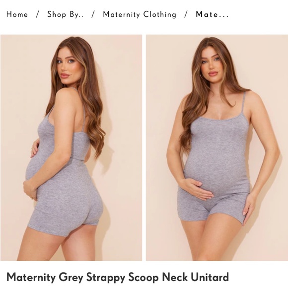 Pretty little thing maternity - Picture 2 of 5